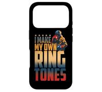 Custodia per iPhone 17 Pro I MAKE MY OWN RING TONES