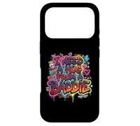 Custodia per iPhone 17 Pro I Need A Hug From A Baddie Urban Graffiti Art divertente