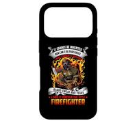 Custodia per iPhone 17 Pro I Own It Forever The Title Firefighter Fireman Firefighters