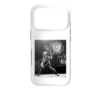 Custodia per iPhone 17 Pro I Ramones Live Johnny Ramone Di David Corio