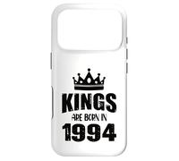 Custodia per iPhone 17 Pro I re sono nati nel 1994 Compleanno 1994 Nato nel 1994