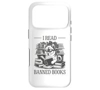 Custodia per iPhone 17 Pro I Read Banned Books