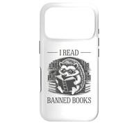 Custodia per iPhone 17 Pro I Read Banned Books
