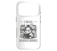 Custodia per iPhone 17 Pro I Read Banned Books
