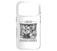 Custodia per iPhone 17 Pro I Read Banned Books