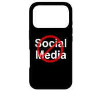 Custodia per iPhone 17 Pro I social hanno cancellato il cerchio rosso dai media