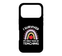 Custodia per iPhone 17 Pro I Survived My First Year of Teaching