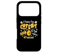 Custodia per iPhone 17 Pro I Teach The Cutest Bees In The Beehive Teacher