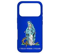 Custodia per iPhone 17 Pro I Tread where I please - Benedici Madre Maria Stomping Snake