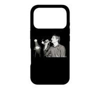 Custodia per iPhone 17 Pro Ian Curtis Joy Division Cantante Live 1979 Di Martin O'Neill