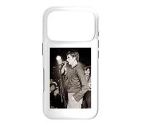 Custodia per iPhone 17 Pro Ian Curtis Joy Division Live Bowdon Vale Di Martin O'Neill