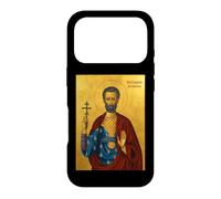 Custodia per iPhone 17 Pro Icona ortodossa di San Longino il Centurione