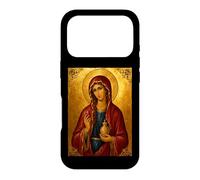 Custodia per iPhone 17 Pro Icona ortodossa di Santa Maria Maddalena