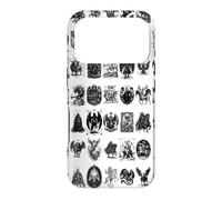 Custodia per iPhone 17 Pro Icone Infernali La Collezione Gotica Goetia