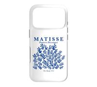 Custodia per iPhone 17 Pro Iconica arte floreale Henri Matisse The Sheaf Cut-Out