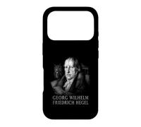 Custodia per iPhone 17 Pro Idealismo tedesco Georg Wilhelm Friedrich Hegel