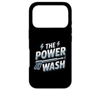 Custodia per iPhone 17 Pro Idropulitrice Steam Cleaner Fai da te The Power Wash