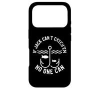 Custodia per iPhone 17 Pro If Jack Can't Catch'em No One Can Fishing First Name Jack