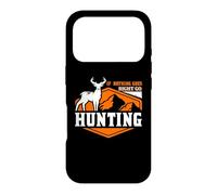 Custodia per iPhone 17 Pro If Nothing Goes Right Hunting Hunter Life Adventure Nature