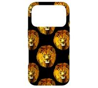 Custodia per iPhone 17 Pro Igbo Isi AGU testa di leone Feni Amatiye Design