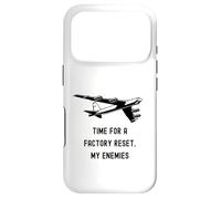 Custodia per iPhone 17 Pro Il B-52 BUFF afferma che è tempo di ripristinare le impostazioni di fabbrica