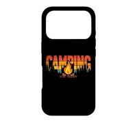 Custodia per iPhone 17 Pro Il campeggio è la mia terapia
