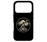 Custodia per iPhone 17 Pro Il campeggio è la mia terapia