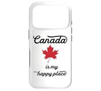 Custodia per iPhone 17 Pro Il Canada è il mio posto felice