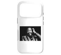 Custodia per iPhone 17 Pro Il cantante Barry White vive a Londra di Stephen Wright