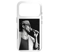 Custodia per iPhone 17 Pro Il cantante Bobby Womack Live di Stephen Wright