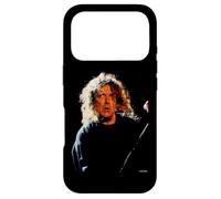 Custodia per iPhone 17 Pro Il cantante dei Led Zeppelin Robert Plant dal vivo di Andy Willsher