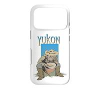 Custodia per iPhone 17 Pro Il cercatore d'oro dello Yukon Panning Dawson City