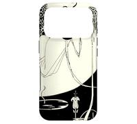 Custodia per iPhone 17 Pro Il climax di Aubrey Beardsley (1893)