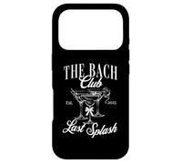 Custodia per iPhone 17 Pro Il club di Bach 2025 Last Splash Bachelorette girls trip