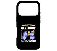 Custodia per iPhone 17 Pro Il compleanno dimenticato di un sopravvissuto