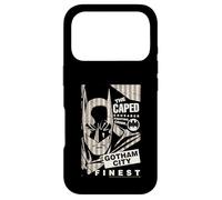 Custodia per iPhone 17 Pro Il crociato incappucciato che combatte il crimine Gotham City Finest