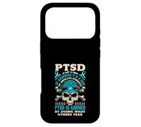 Custodia per iPhone 17 Pro Il disturbo da stress post-traumatico non è un segno di debolezza, è la consapevolezza del PTSD