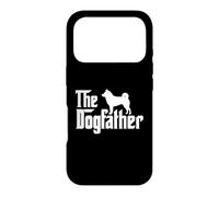 Custodia per iPhone 17 Pro Il Dogfather - Shiba Inu Cane Giapponese Papà