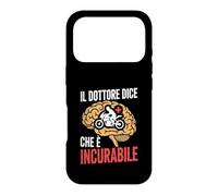 Custodia per iPhone 17 Pro Il Dottore Dice Che È Incurabile