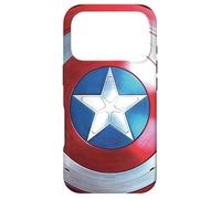 Custodia per iPhone 17 Pro Il Falcon e il Winter Soldier Capitan America Shield