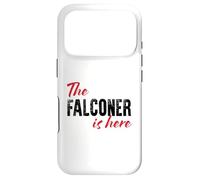 Custodia per iPhone 17 Pro Il falconiere è qui - Divertente