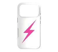 Custodia per iPhone 17 Pro Il Fulmine Rosa Del Femminismo E Del Potere