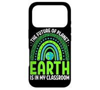Custodia per iPhone 17 Pro Il futuro del pianeta terra è nella mia classe