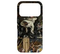 Custodia per iPhone 17 Pro Il giardino delle delizie terrene Hieronymus Bosch
