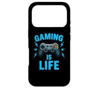 Custodia per iPhone 17 Pro Il gioco è grafico della vita per giocatori divertenti