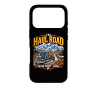Custodia per iPhone 17 Pro Il Haul Road Dalton Highway Alaska