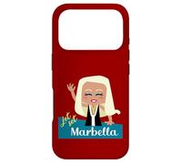 Custodia per iPhone 17 Pro Il Jet Set Di Marbella