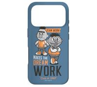 Custodia per iPhone 17 Pro Il lavoro di squadra di Sesame Street, Bert ed Ernie fa funzionare il sogno