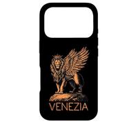 Custodia per iPhone 17 Pro Il Leone alato di San Marco città di Venezia Repubblica Veneta