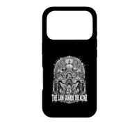 Custodia per iPhone 17 Pro Il Leone Guardia Il Leone Basilica Altare